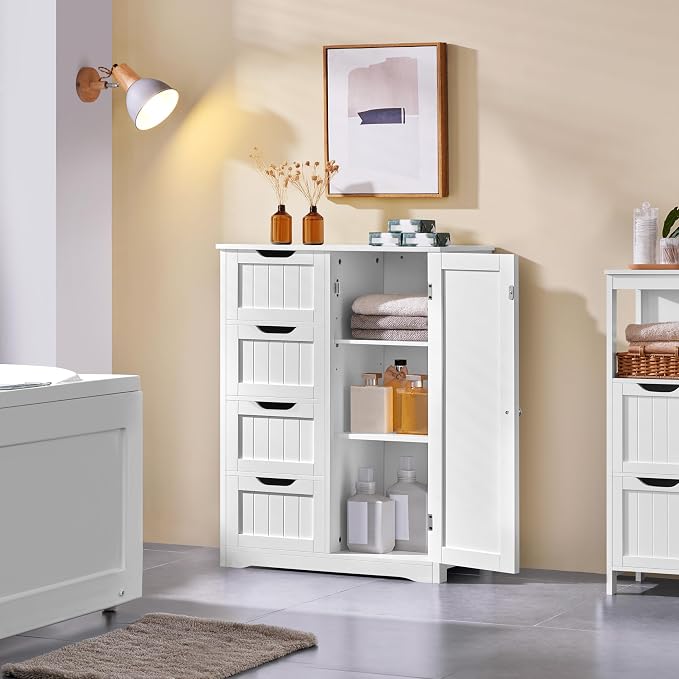 Yaheetech Bathroom Storage Cabinet - Image 9