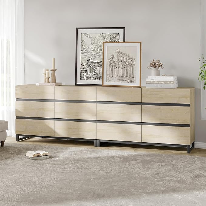 WAMPAT Dresser for Bedroom, Closet Organizers and Storage - Image 3