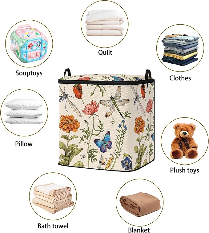 Large Comforter Storage Bag - Image 2