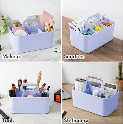 Tiawudi Multipurpose Caddy Organizer, Plastic Caddy - Image 5