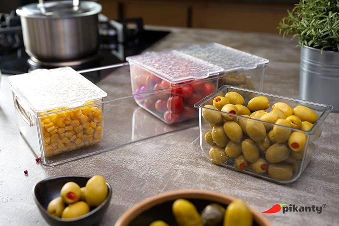 Pikanty Condiment Server Tray - Image 3