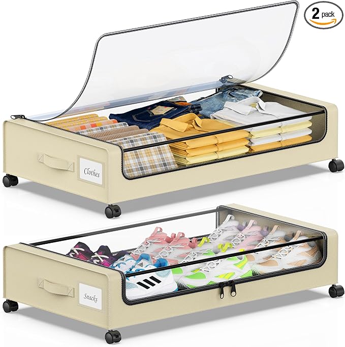 Beborxue Under Bed Storage by Beborxue-Life