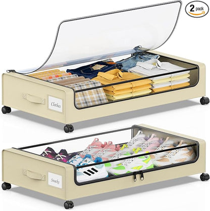 Beborxue Under Bed Storage by Beborxue-Life