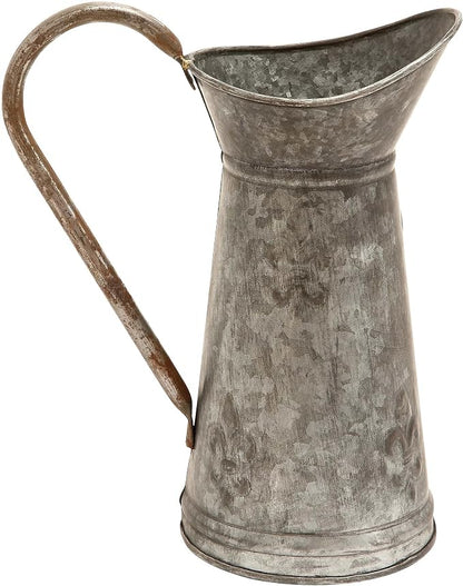 Deco 79 Metal Watering Can Indoor/Outdoor Planter by Deco79