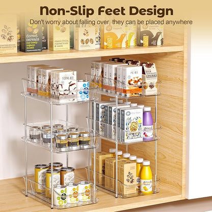 incostar 3 Tier Under Sink Organizer and Storage - Image 4