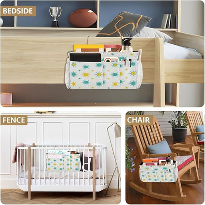 Bedside Storage Bag Organizer Storage Bag - Image 8