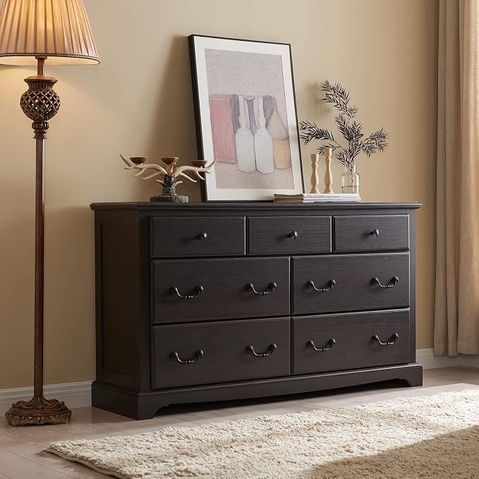 T4TREAM 7 Drawers Dresser Chests - Image 7