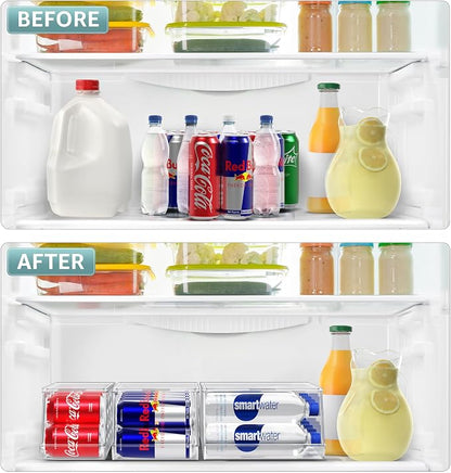 Sorbus Fridge & Pantry Can Organizer - Image 3