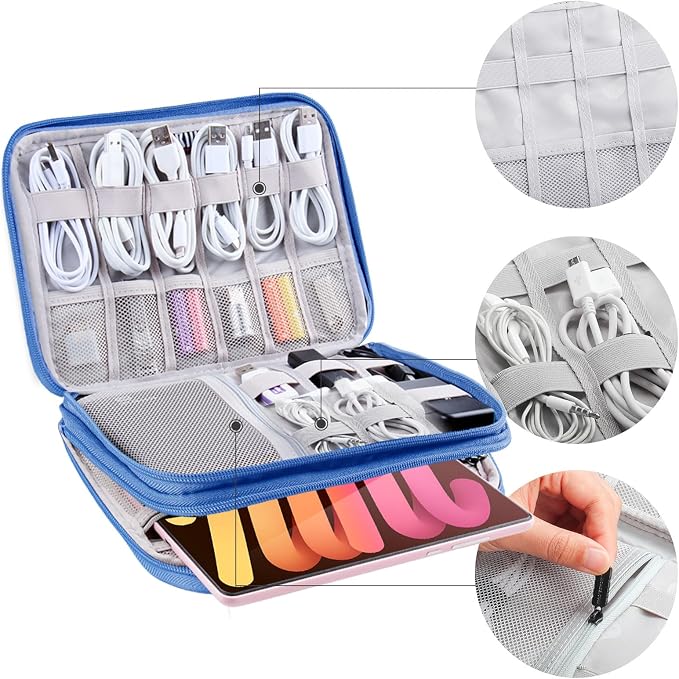 Electronics Organizer - Image 5