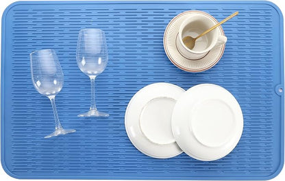 Silicone Dish Drying Mat for Multiple Usage, Easy clean, Eco-friendly, - Image 7