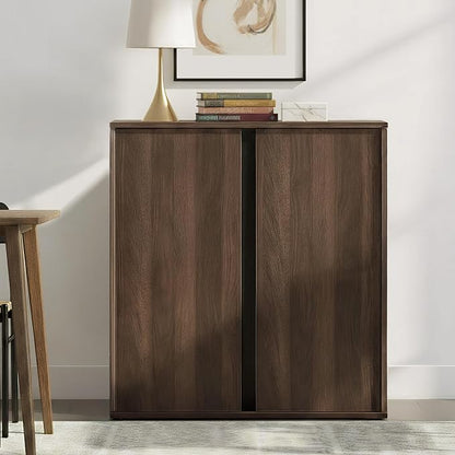 KISLOT 63" Sideboard Buffet Cabinet - Image 5