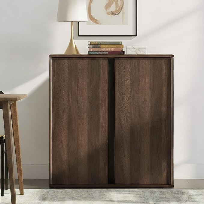 KISLOT 31.5" Sideboard Buffet Cabinet by Kislot