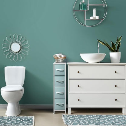 Sorbus Kids Narrow Dresser - Image 7
