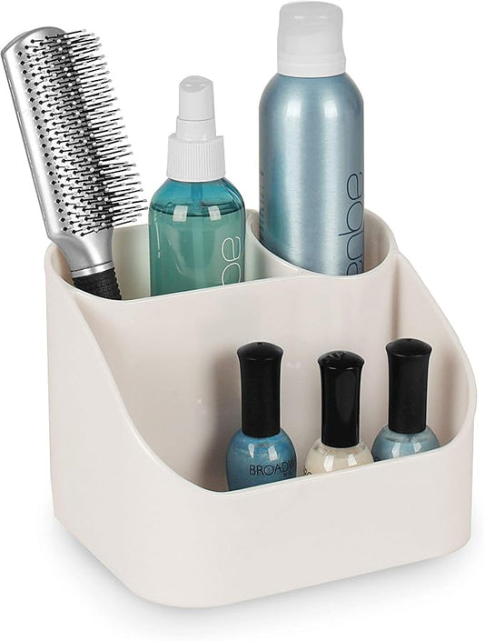 Spectrum Diversified Contour Hair Dryer & Beauty Accessory Organizer, by Spectrum