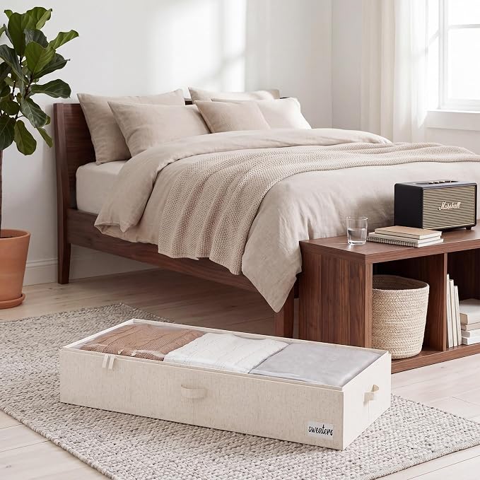 StorageWorks Under Bed Storage Containers - Image 5