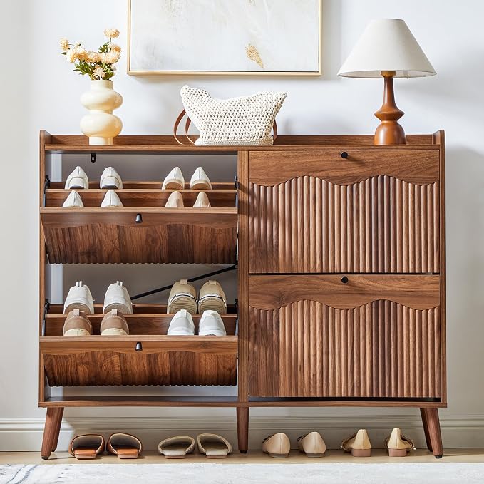 BERRYMERRY 47.2” Shoe Storage Cabinet - Image 9