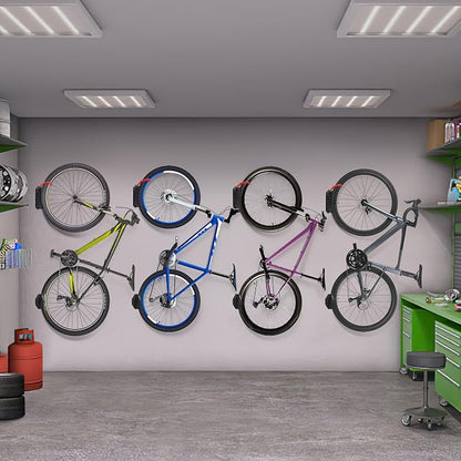Swivel Bike Wall Mount, Bike Hangers - Image 9