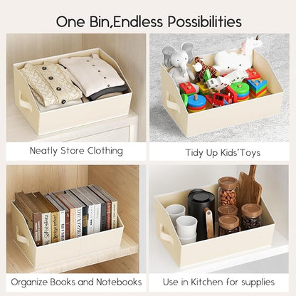 Large Closet Organizers and Storage Bins - Image 6