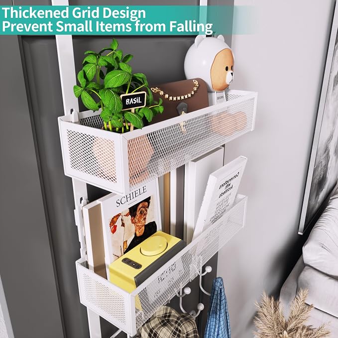 HapiRm Over The Door Organizer - Image 5