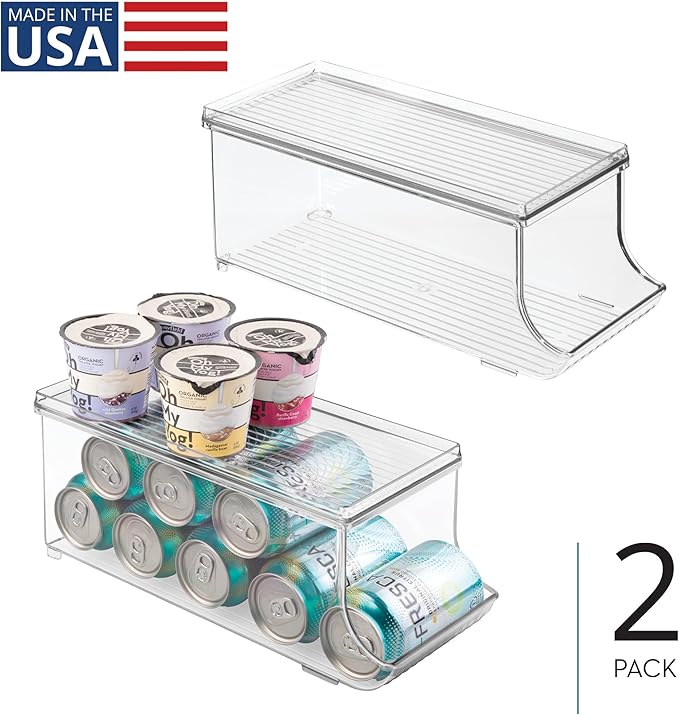 iDesign Soda Can Organizer - Image 2