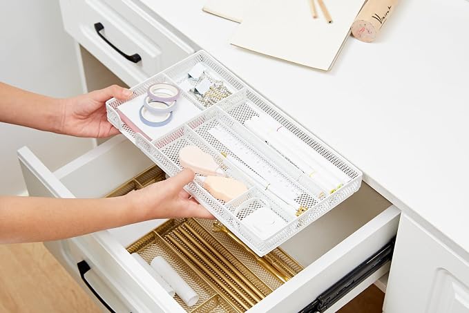 Annova Desk Drawer Organizer Tray - Image 6