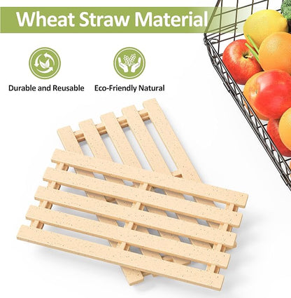 Magnetic Shelf for Fridge: Fruit Potato and Onion Storage Bin - Image 5