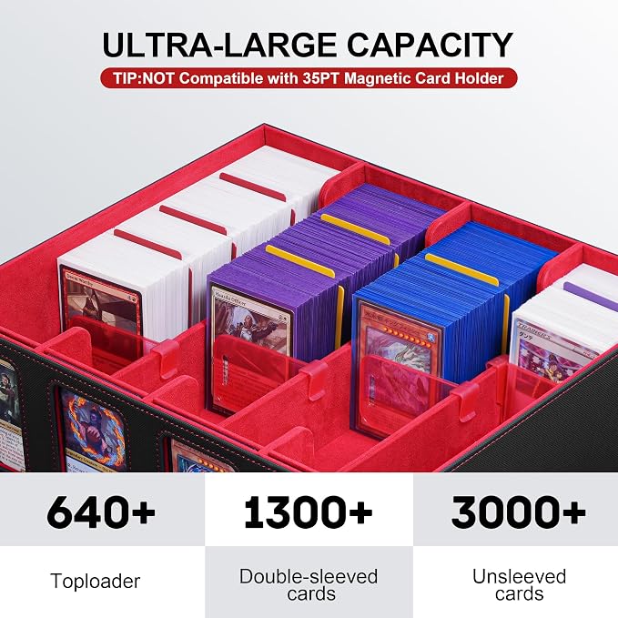 Marsguard Trading Card Storage Box - Image 2
