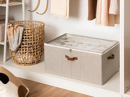 StorageWorks Shoe Organizer for Closet, Fits up to 24 Pairs, Shoe Cubby Storage - Image 2