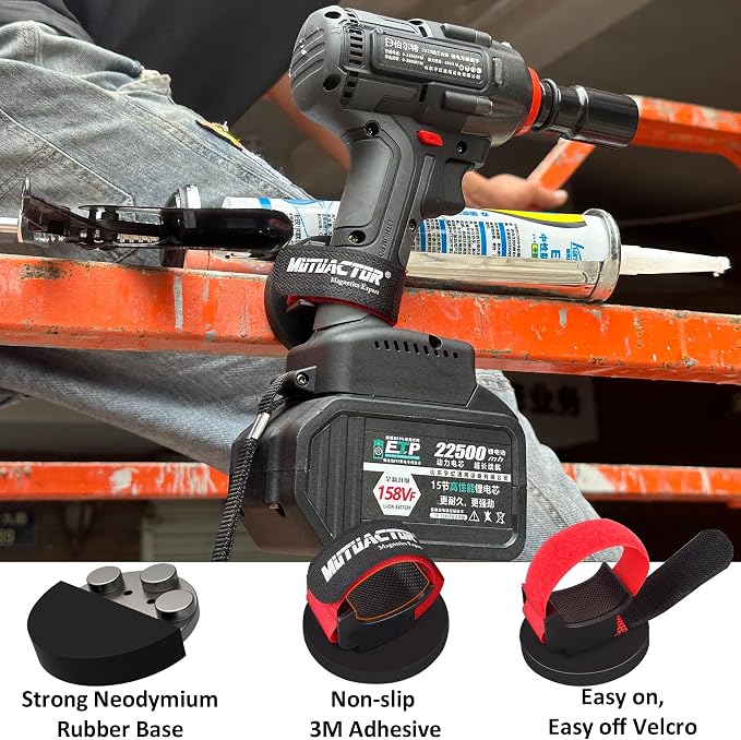 MUTUACTOR Magnetic Tool Holder - Image 4