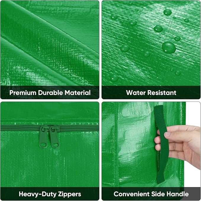 BALEINE 8-Pack Oversized Moving Bags - Image 7
