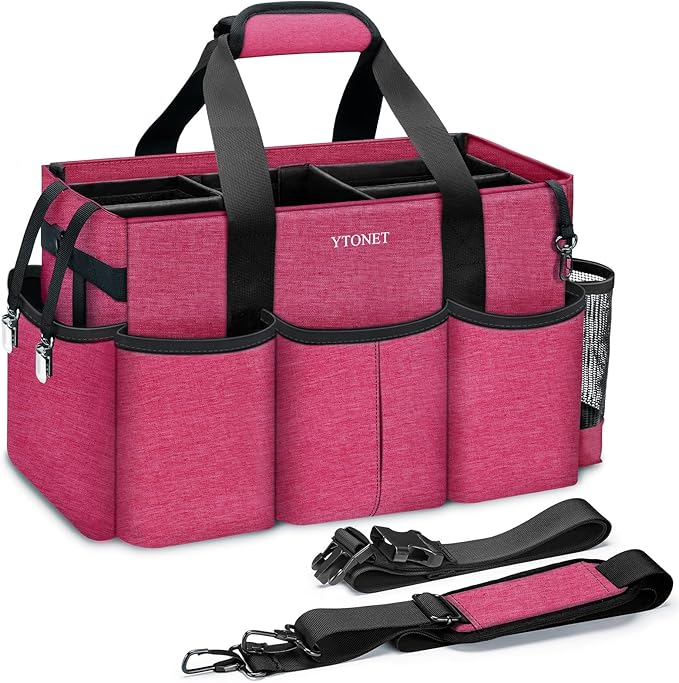 Ytonet Wearable Cleaning Caddy Organizer by YTONET
