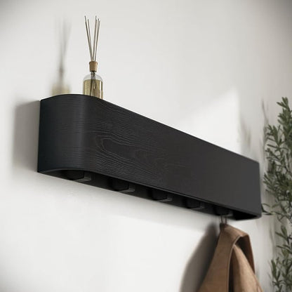 Kazai. Wall-Mounted Coat Rack 'Toke' - Image 6