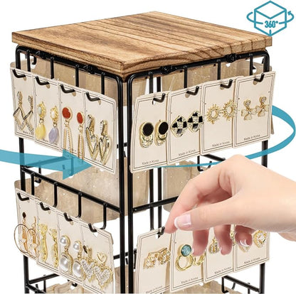 360 Rotating Earring Display Stands - Image 5