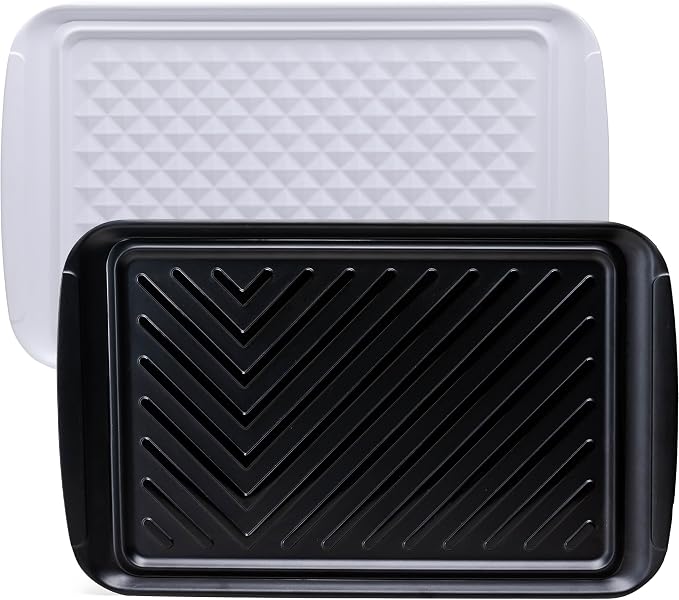 Grilling Prep and Serve Trays, BBQ Tray by ZAROCRUS