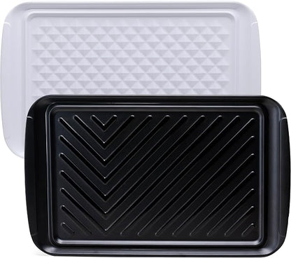 Grilling Prep and Serve Trays, BBQ Tray by ZAROCRUS