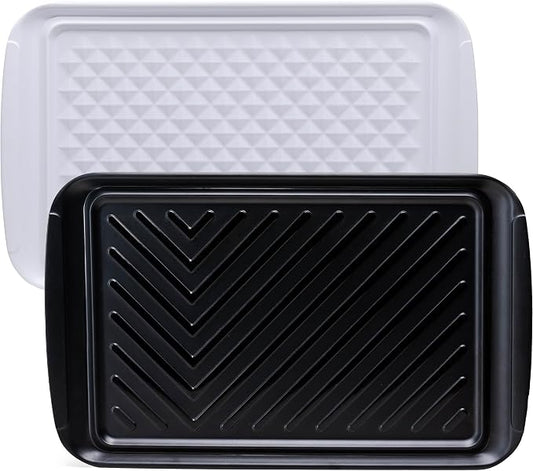 Grilling Prep and Serve Trays, BBQ Tray by ZAROCRUS