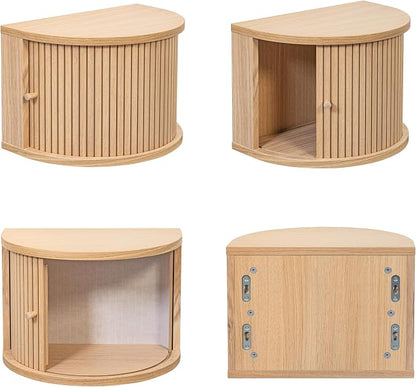 WERMO 16'' Floating Nightstand Shelf - Image 7