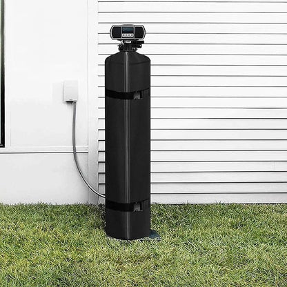 Water Softener Cover Heavy Duty Water Sweat Proof Outdoor Softener Tank - Image 4