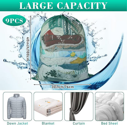 Windyun Mesh Laundry Bag - Image 2