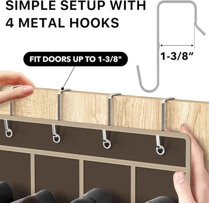 Simple Houseware 24 Pockets - Image 4