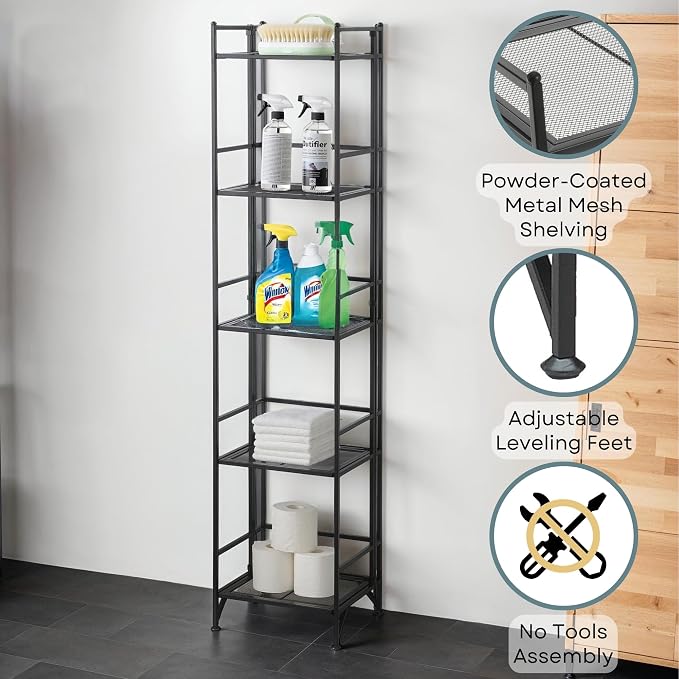Convenience Concepts Xtra Storage Mesh Shelves - Image 4