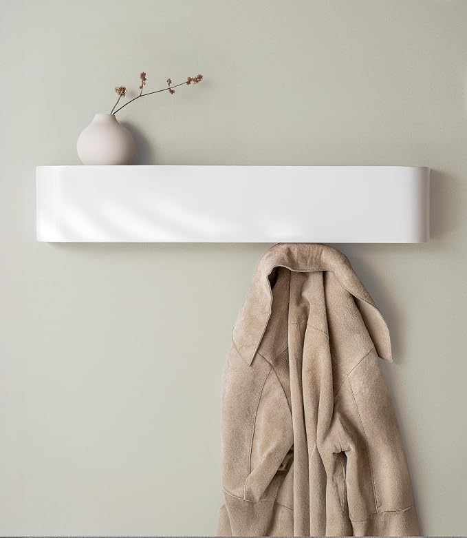 Kazai. Wall-Mounted Coat Rack 'Toke' by KAZAI