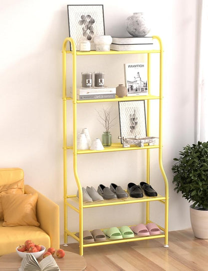 5-Tier Metal Plant Stand - Image 7