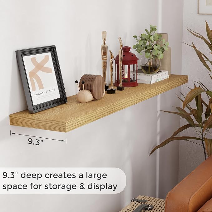 Fun Memories 55Inch Floating Shelves - Image 4