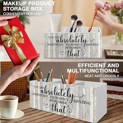 You Are Inspirational Pen Pencil Holder Organizer - Image 5