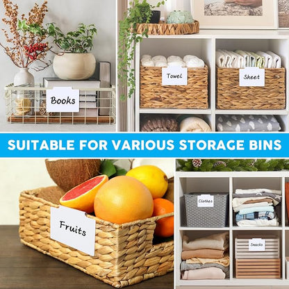 33PCS Basket Labels Clip On, 30 Labels - Image 5