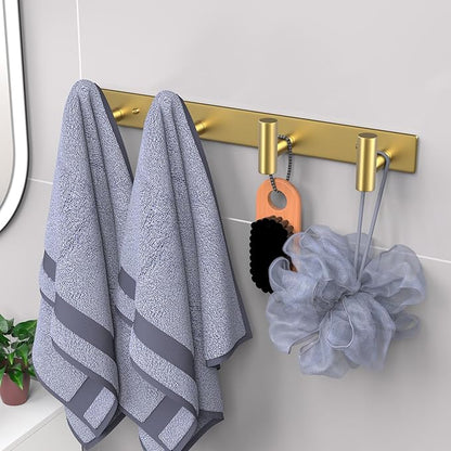 VAEHOLD Hat and Coat Wall Mount Rack - Image 3