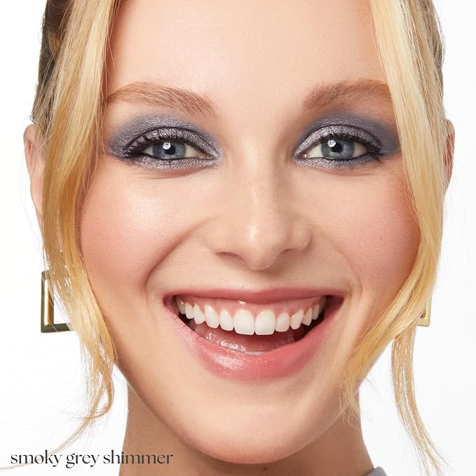 Julep Eyeshadow 101 Cream-to-Powder Waterproof Shadow Stick – Smoky Grey - Image 3