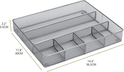 Annova Desk Top Organizer Tray for Office Organization - Image 2