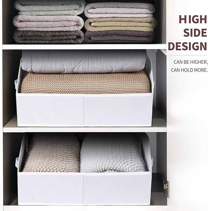 Closet Baskets for Shelves - Image 6